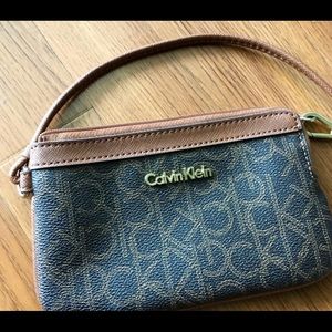 Calvin Klein Wrist Wallet